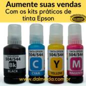 TINTA EPSON