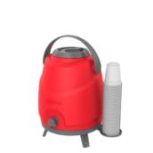 Garrafa Térmica 9,0L Aspen Soprano