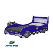 Cama Infantil Solteiro Rally Gelius