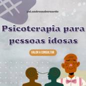 TERAPIA PARA PESSOAS IDOSAS