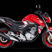 CB 250 TWISTER CBS