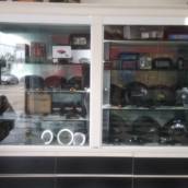 Vitrine da Loja
