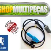 Sensor Abs Original Traseiro Peugeot 206 Código: 9640921980 R$170