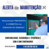 Gerador de Energia