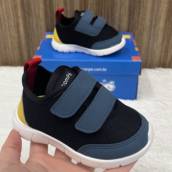 Tênis Pé com Pé infantil masculino 