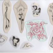 Tatuagens femininas