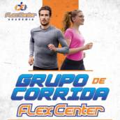 Grupo de corrida da Flex Center Academia