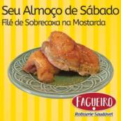 Filé de Sobrecoxa na Mostarda 