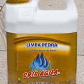 LIMPA PEDRA 5L CRIS ÁGUA