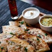 Quesadilla de Carne