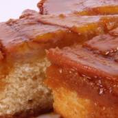 TORTA DE BANANA