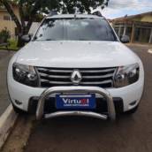 DUSTER 2.0 TECH ROAD 4X2 FLEX AUTOMÁTICA 2015