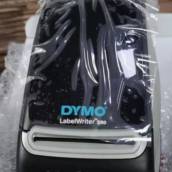 Impressora de etiquetas Dymo, Label Writer 550, lançamento - WSG Brasil