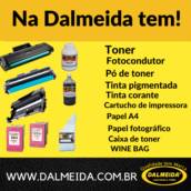 Cartucho e toner de impressoras