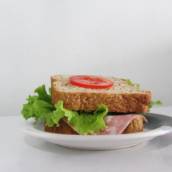 Lanche Natural Integral em Dois Vizinhos, PR por Panificadora Avenida