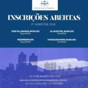 Faca sua inscrição gratuitamente para Bauru e Pederneiras