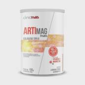 Colágeno Tipo 2 AntiMag sabor Laranja com Gengibre 150g - Chá Mais