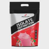 Whey Protein Definition Isolado Refil sabor Morango 1.8kg - BodyAction