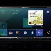 MULTIMÍDIA RECEIVER AVH-Z5080TV