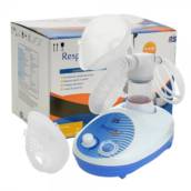 Inalador Ultrassônico NS Respiramax Bivolt Automático