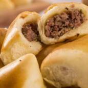 Esfihas de Carne • 50 Unidades