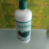 Gotas de moringa