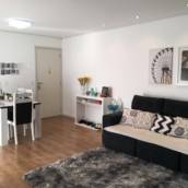 Apartamento acolhedor, funcional e perto de tudo!
