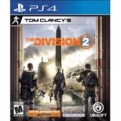 Tom Clancy's The Division 2 - PS4 (Usado)