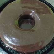 Bolo de Cenoura