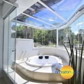 Banheira Perola I e II  em Colombo, PR por Amazon Spa - Loja Alphaville