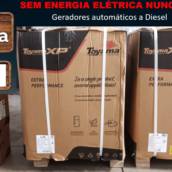 Geradores Automáticos a Diesel