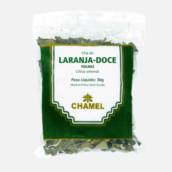 Chá de Laranja-Doce em Folhas 30mg - Chamel em Foz do Iguaçu, PR por Pronapi Produtos Naturais