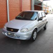 CHEVROLET -  CLASSIC  -  1.0 MPFI Life 8V 