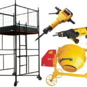 Locação de Equipamentos