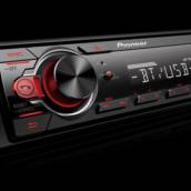 MEDIA RECEIVER MVH-S218BT