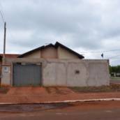 Casa 52 m² 02 dormitórios, sala, banheiro, 01 vaga
