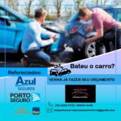Bateu o Carro?