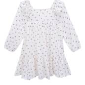 Vestido poa POR AMOR 