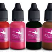 Pigmento RB Kollors 15ml (cores disponíveis na descrição)