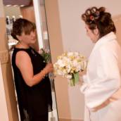 Entrega do Bouquet
