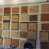 Revestimento de tijolinho brick para acabamento.