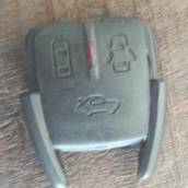 Capinha de telecomando da linha Chevrolet