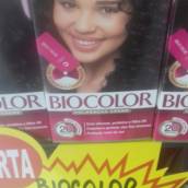 Tintura Biocolor em Bauru