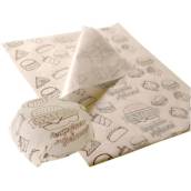 Papel acoplado folha 50X60 1KG