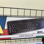 Teclado Standard USB