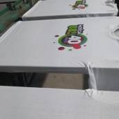 Uniforme para Empresa em Silk Screen em Americana 
