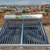 Aquecedor Solar em 12 x cartao
