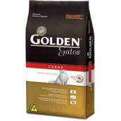 GOLDEN GATOS ADULTOS CARNE