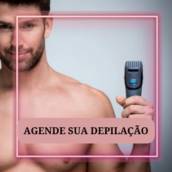 Depilação com Maquininha 