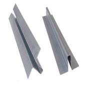 PF - PERFIL T CARTOLA P/ PVC - 5 METROS